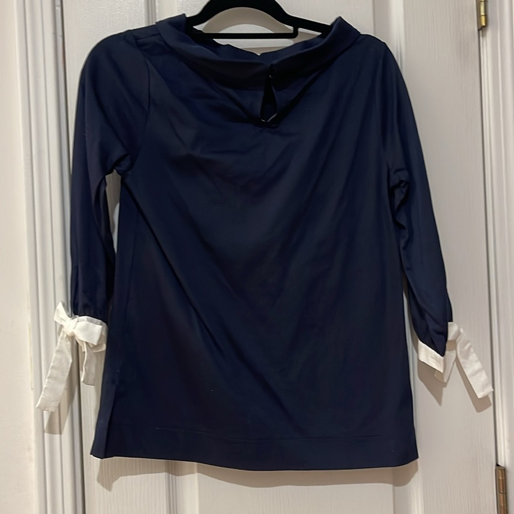 Talbots Top Size Extra Small Euc - image 2